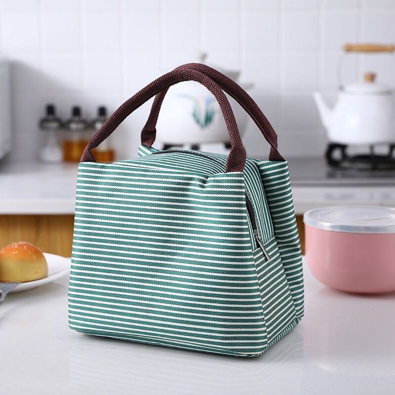 Lunch Tote Bag | Insulated, Spacious & Easy-Clean