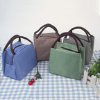 Lunch Tote Bag | Insulated, Spacious & Easy-Clean