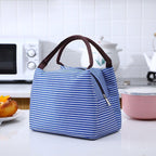 Lunch Tote Bag | Insulated, Spacious & Easy-Clean