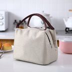 Lunch Tote Bag | Insulated, Spacious & Easy-Clean
