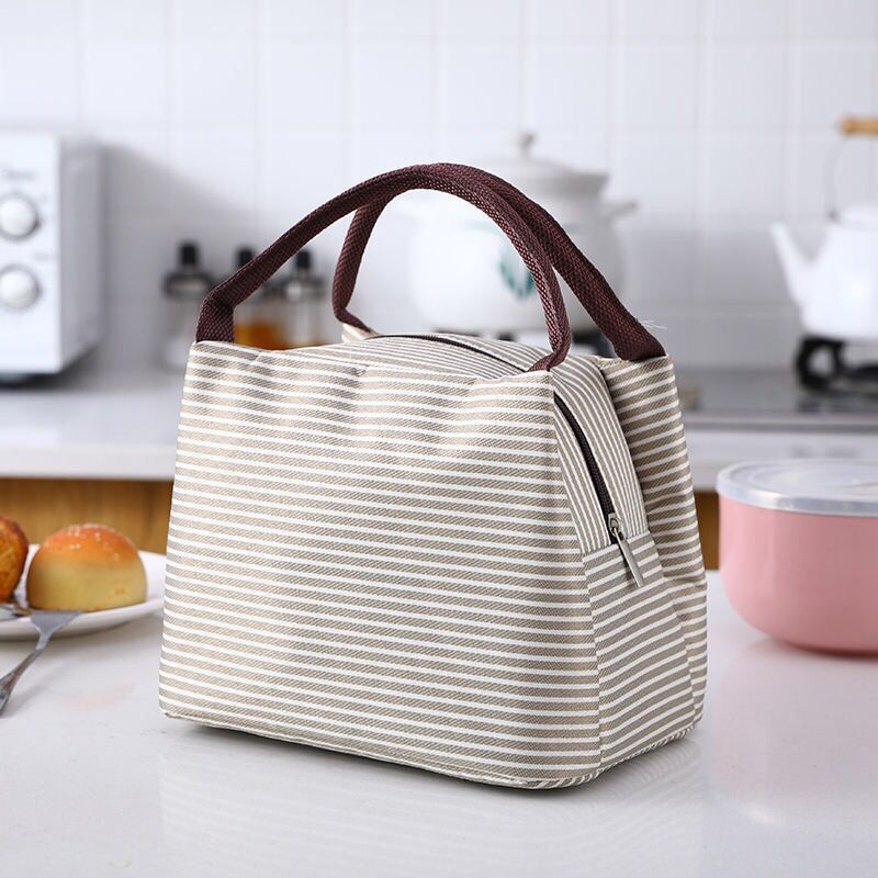 Lunch Tote Bag | Insulated, Spacious & Easy-Clean