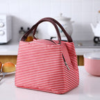 Lunch Tote Bag | Insulated, Spacious & Easy-Clean