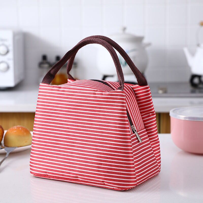 Lunch Tote Bag | Insulated, Spacious & Easy-Clean