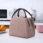 Lunch Tote Bag | Insulated, Spacious & Easy-Clean