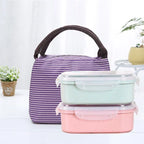 Lunch Tote Bag | Insulated, Spacious & Easy-Clean