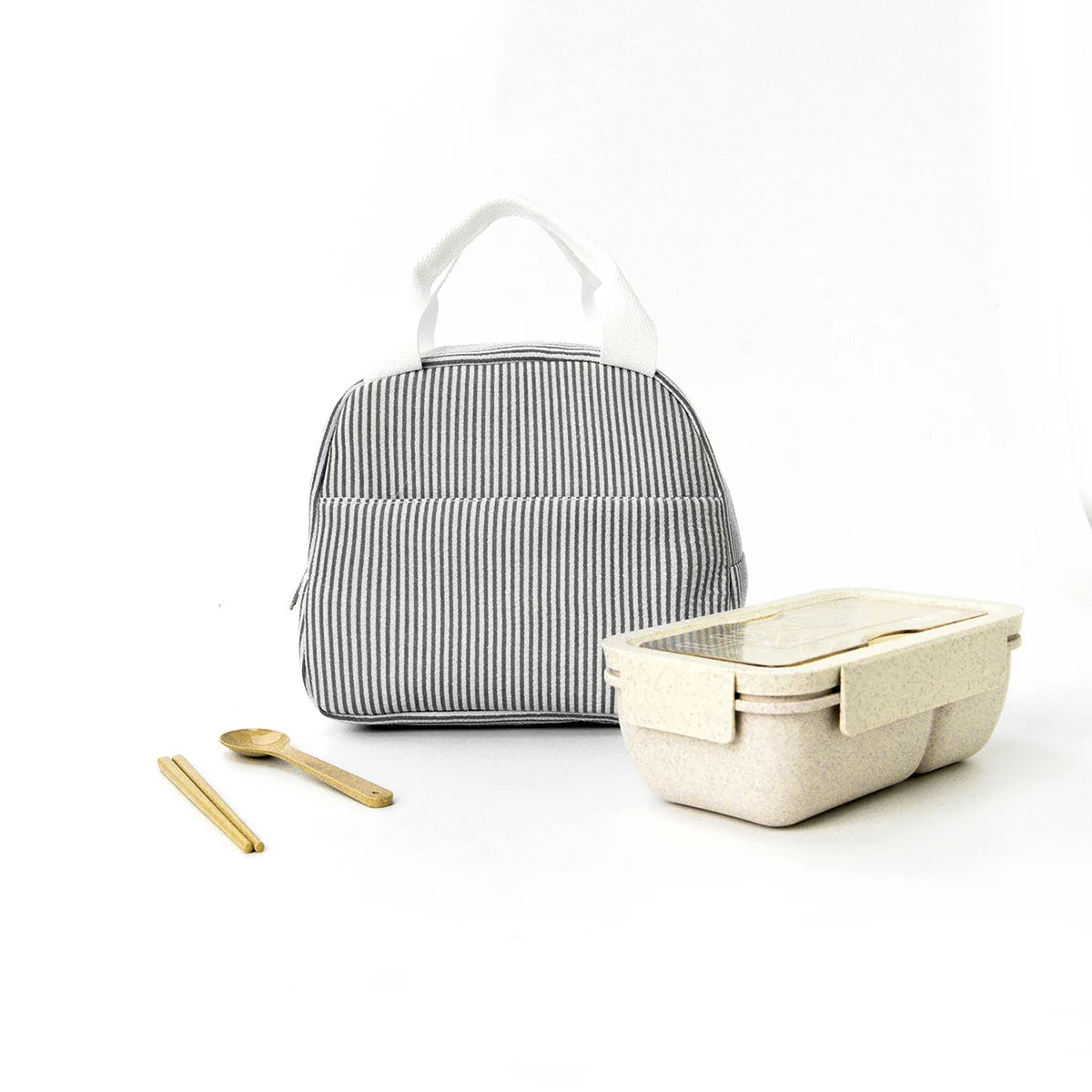 Lunchbox Bag | Insulated Interior & Durable Zipper