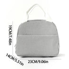 Lunchbox Bag | Insulated Interior & Durable Zipper