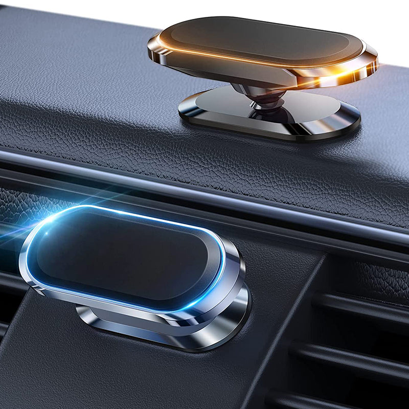 Car Phone Holder | Magnetic Mount & 360° Rotation | Universal Fit