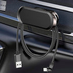 Car Phone Holder | Magnetic Mount & 360° Rotation | Universal Fit