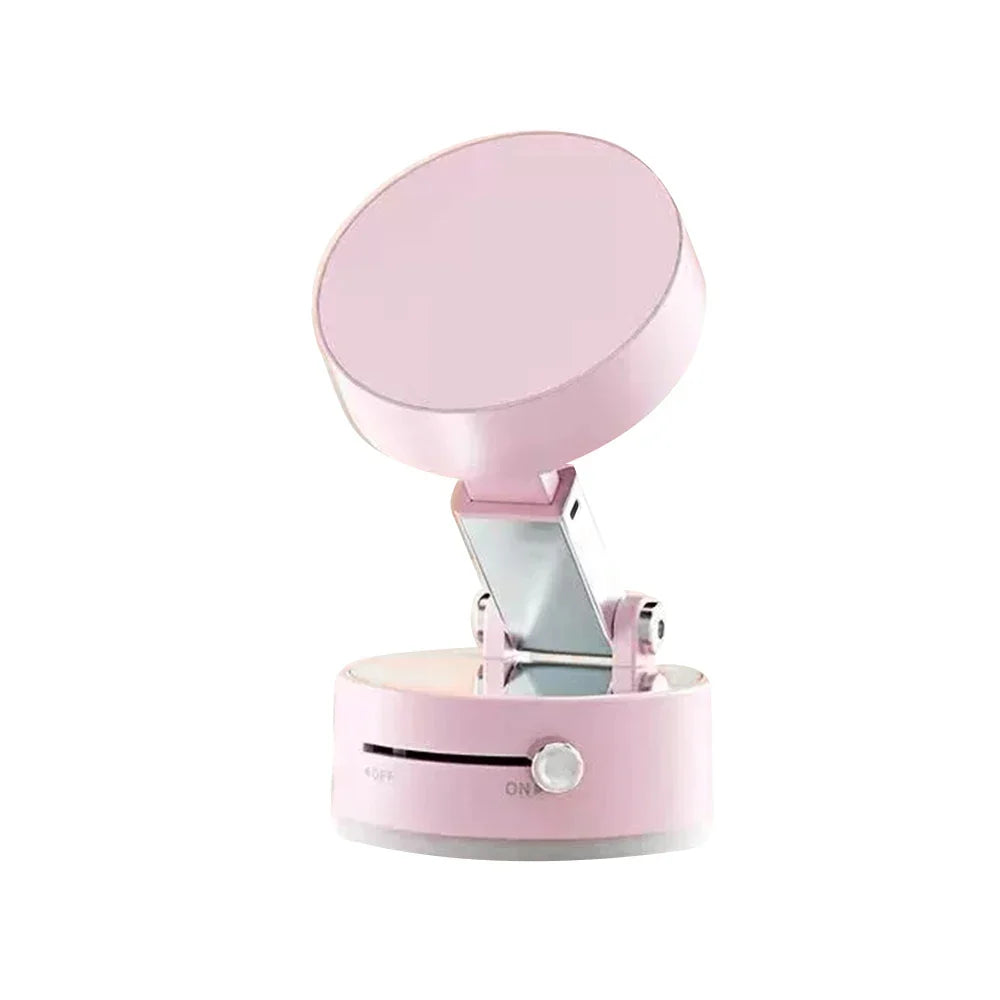 Magnetic Phone Holder | Vacuum-Magnetic & N52 Magnets | Foldable
