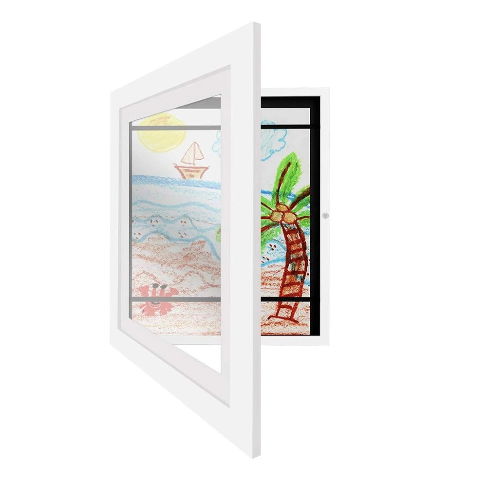 Magnetic Picture Frame