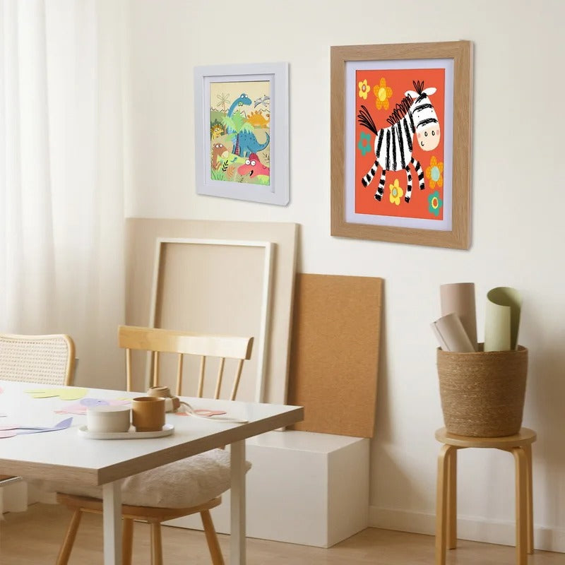 Magnetic Picture Frame