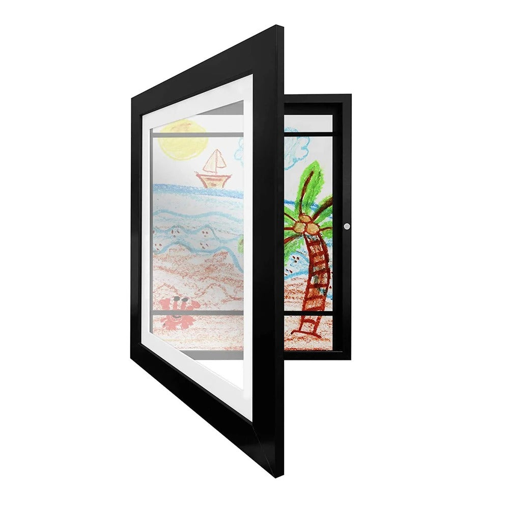 Magnetic Picture Frame