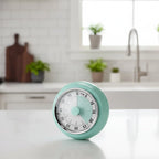 Magnetic Timer | Extra-Loud Alarm & Easy-To-Read Display | 60-Minute