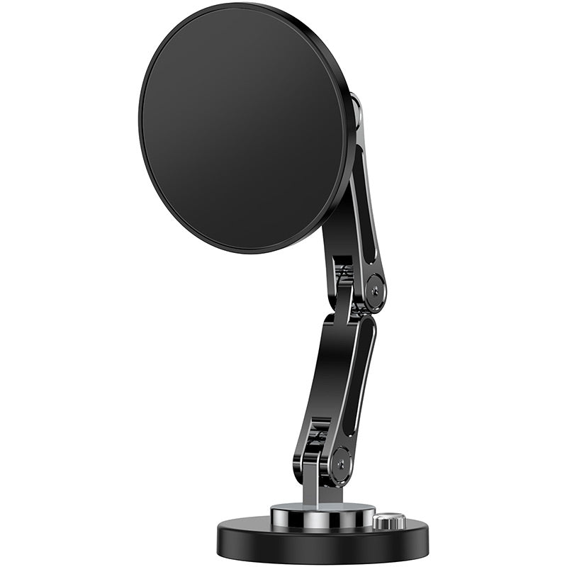 Car Phone Holder | Magnetic 15W Wireless Charging | Foldable Mount