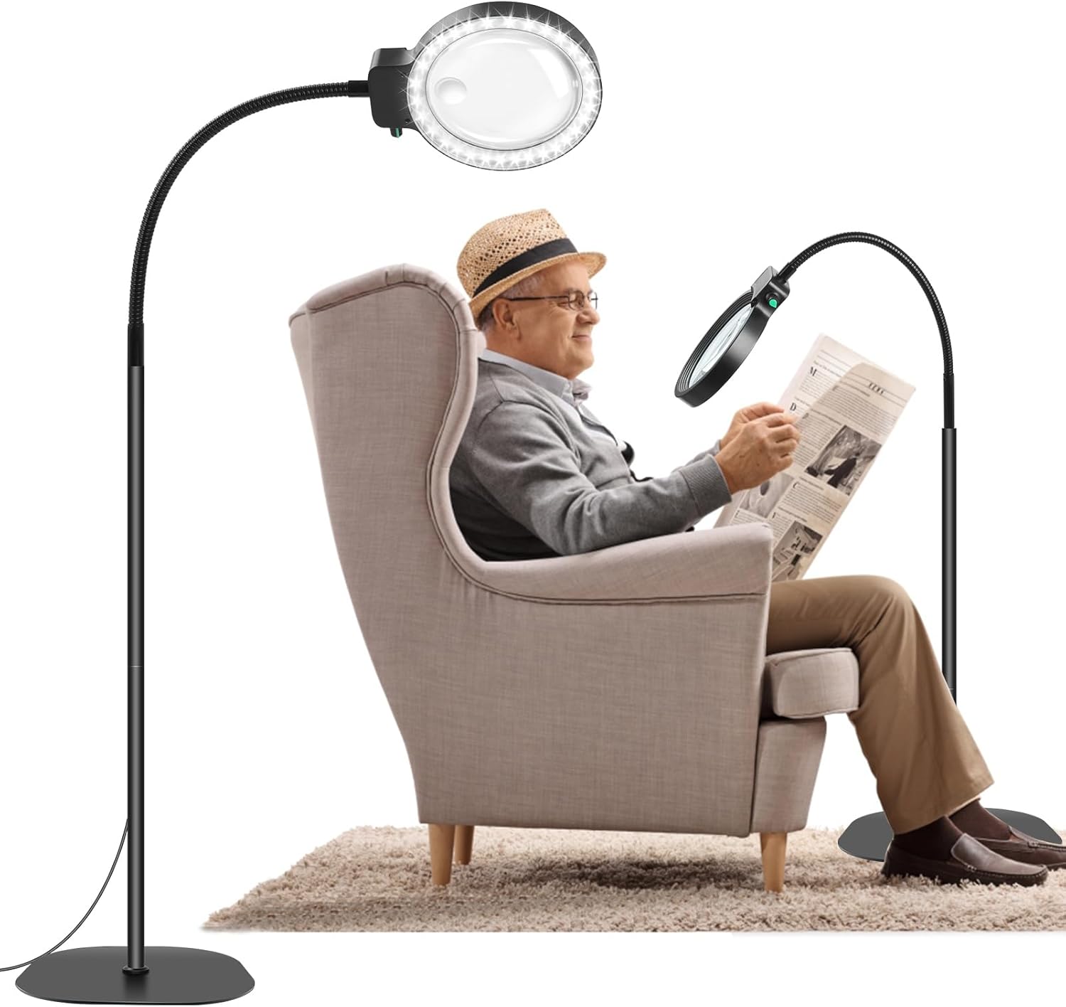 Magnifying Lamp