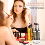 Makeup Brush Cleaner | Electric Spin & Fast Drying | Fits All Brush Sizes