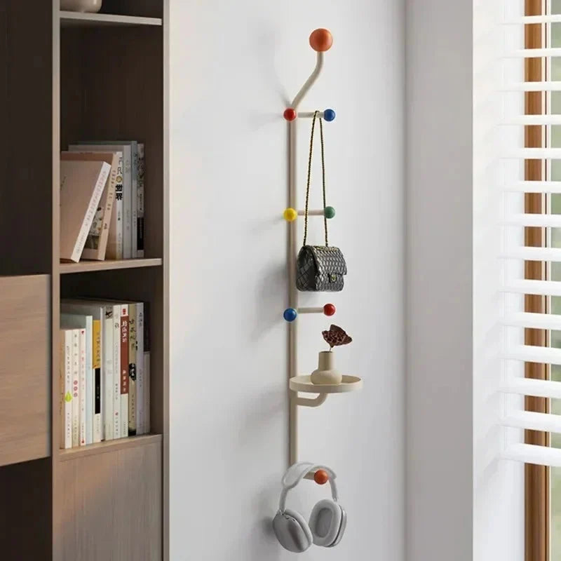 Malaika Wall-Mounted Coat Rack