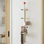 Malaika Wall-Mounted Coat Rack