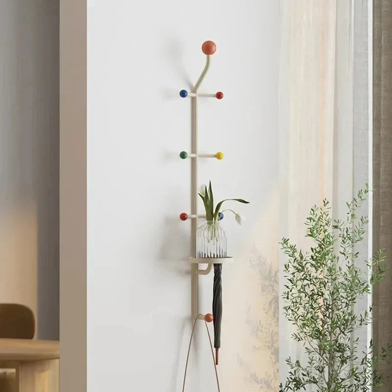 Malaika Wall-Mounted Coat Rack