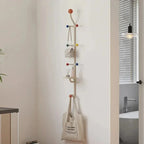 Malaika Wall-Mounted Coat Rack