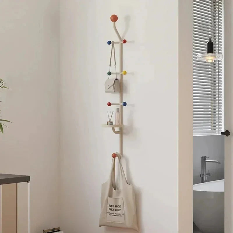 Malaika Wall-Mounted Coat Rack