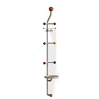 Malaika Wall-Mounted Coat Rack