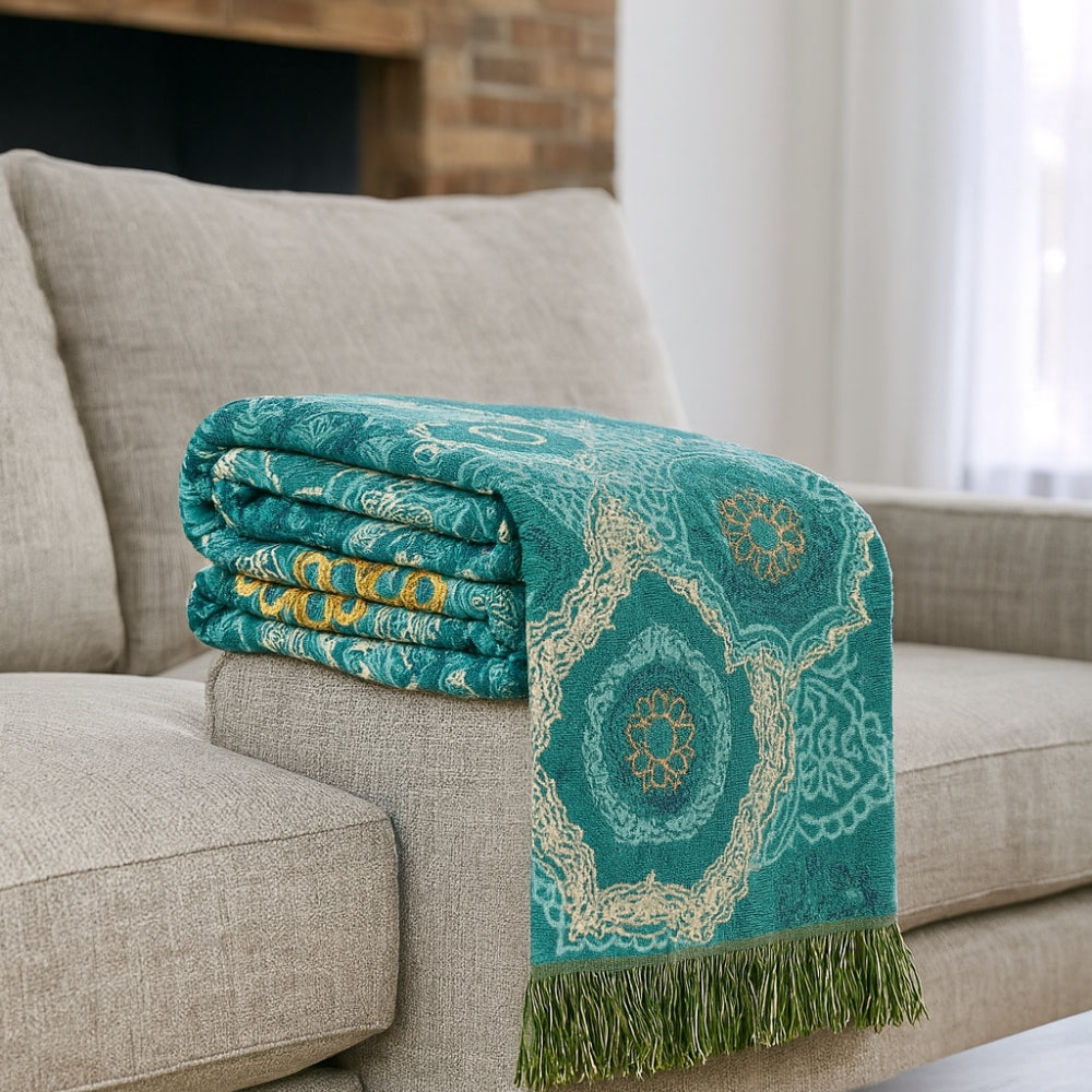 Mandala Blanket