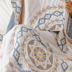 Mandala Throw Blanket