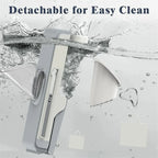 Mandoline Slicer | Stainless Steel Blades & Adjustable 0.5-8 mm