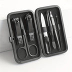 Manicure Set | 7-Piece With Travel Case