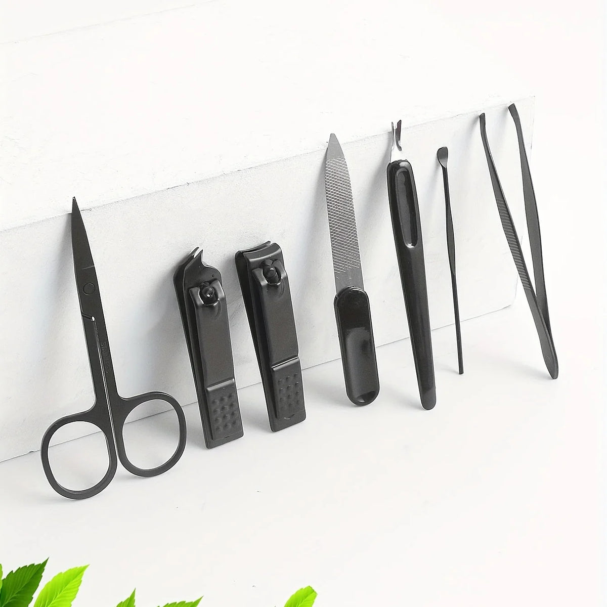 Manicure Set | 7-Piece With Travel Case