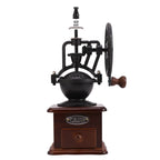 Manual Coffee Grinder | Ceramic Burrs & Stainless Steel