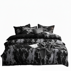 Marble Duvet Set