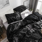 Marble Duvet Set