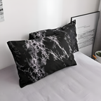Marble Duvet Set