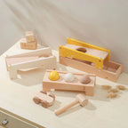 Marble Run | Solid Hardwood & Multi-Level | From 18 Months