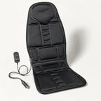 Massage Chair Pad | Vibrating & Heated Remote-Controlled