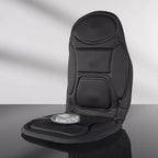 Massage Seat Cushion | Heated Multi-Zone & Auto-Shutoff Remote | For Car & Home