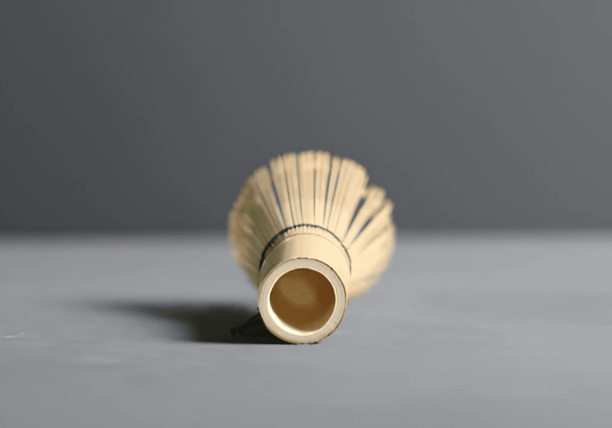 Matcha Set | Ceramic & Bamboo | 4-Piece