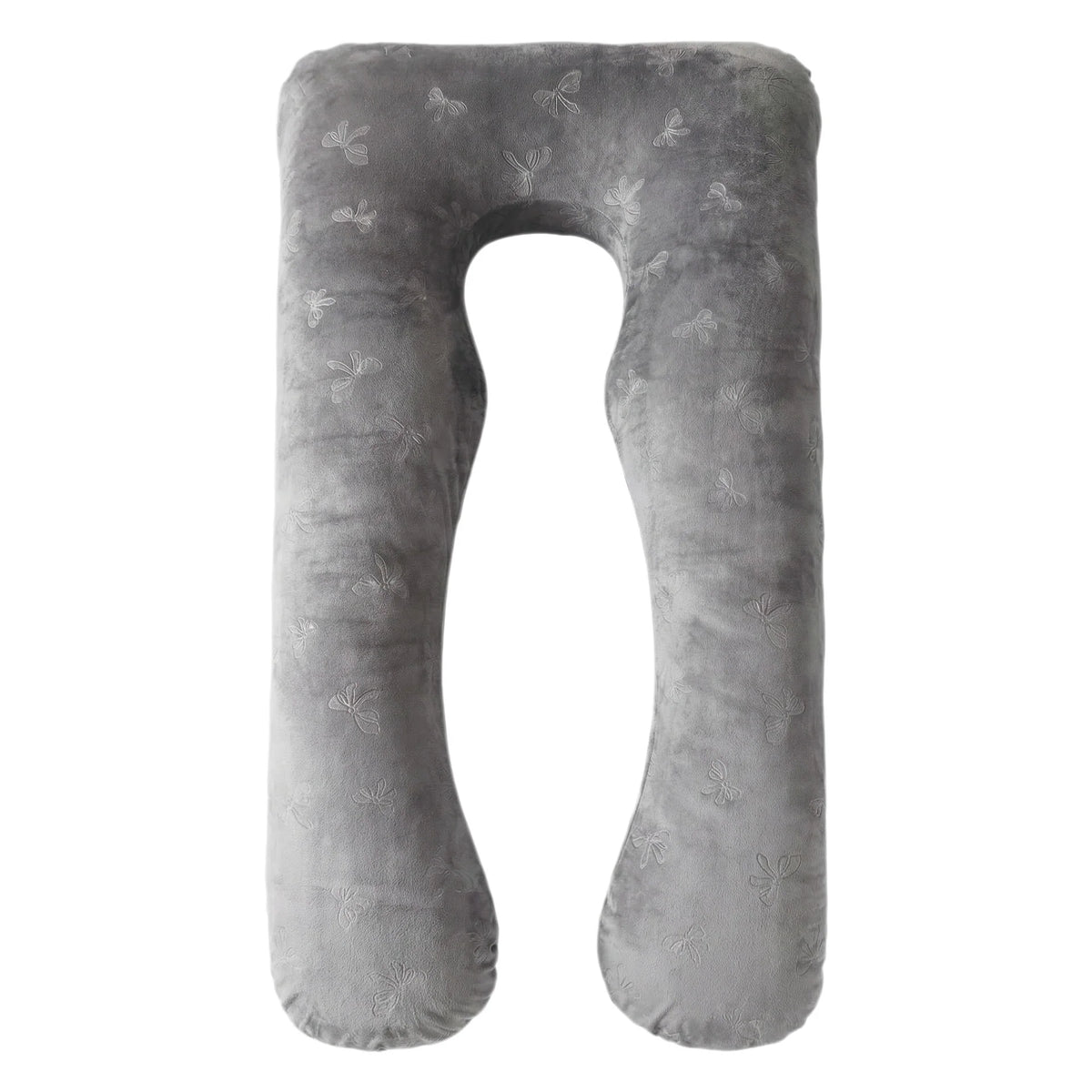Maternity & Nursing Pillow | Ergonomic U-Shape & Breathable Cover