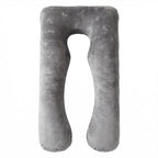 Maternity & Nursing Pillow | Ergonomic U-Shape & Breathable Cover