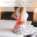 Mattress Lifter | Wedge Shape & Ergonomic Handle | Supports Up To 1000 lb