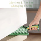 Mattress Lifter | Wedge Shape & Ergonomic Handle | Supports Up To 1000 lb