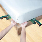 Mattress Lifter | Wedge Shape & Ergonomic Handle | Supports Up To 1000 lb
