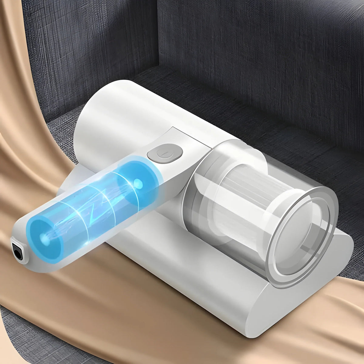 Mattress Vacuum Cleaner | HEPA Filtration & Strong Suction