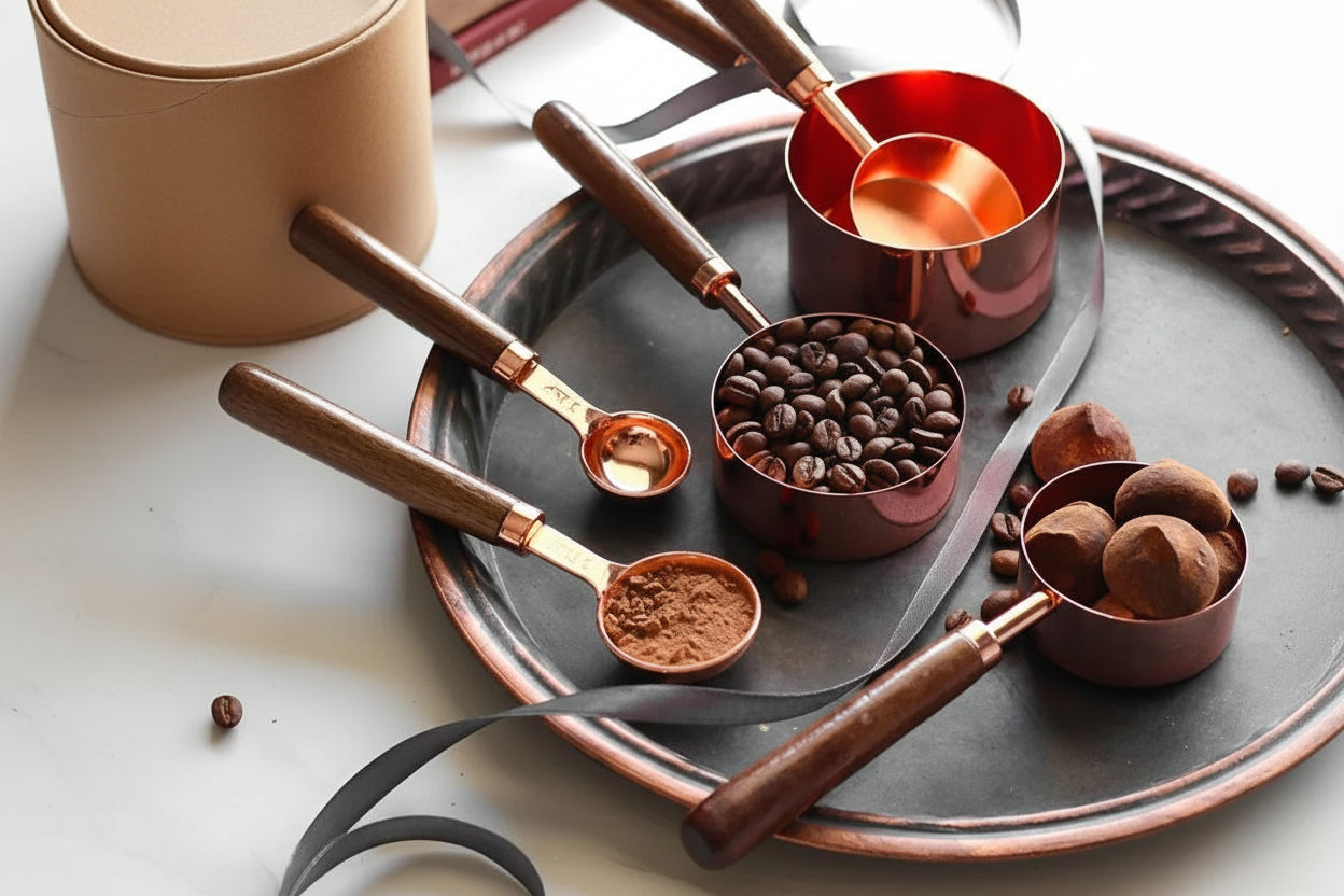 Measuring Cups and Spoons Set