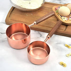 Measuring Cups and Spoons Set