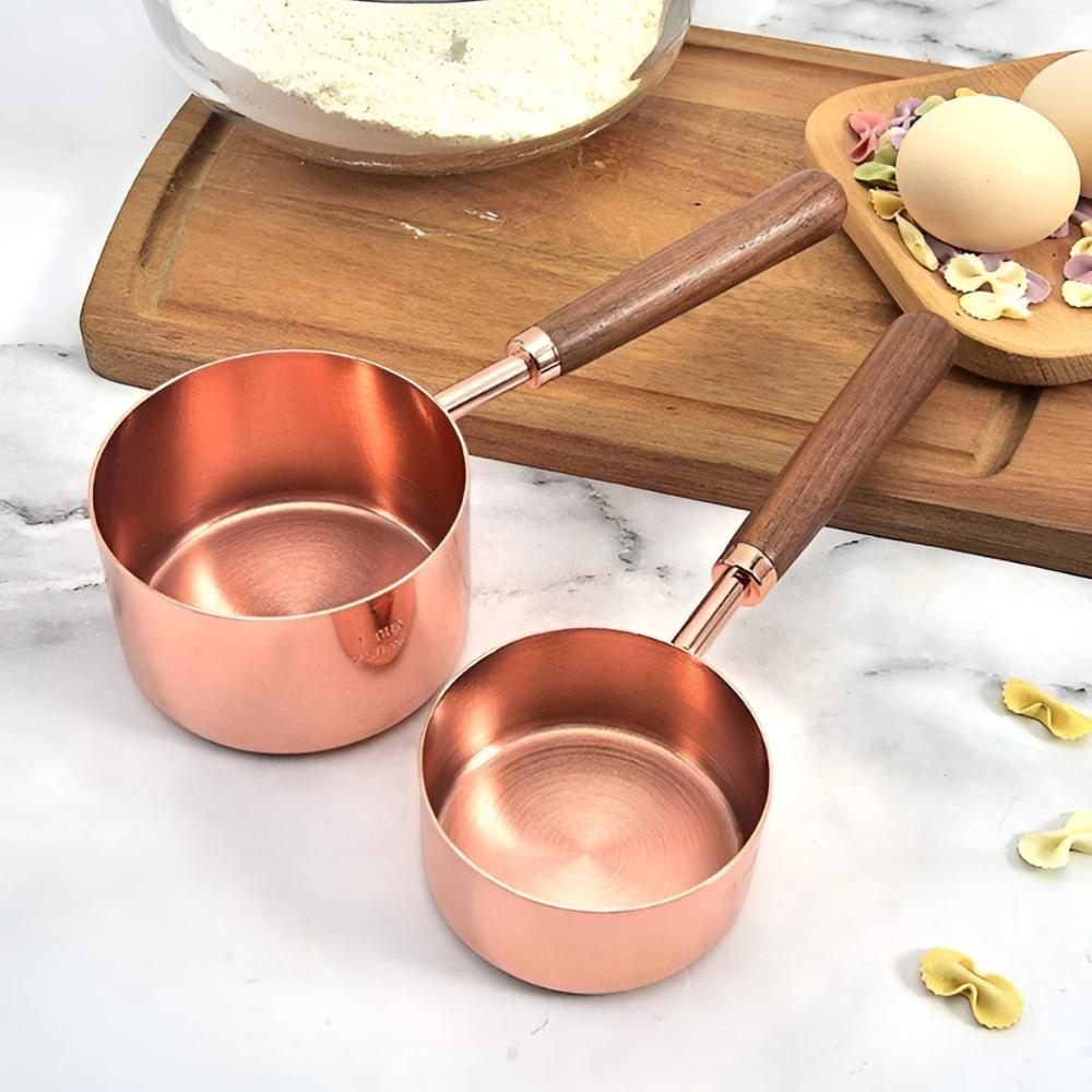 Measuring Cups and Spoons Set