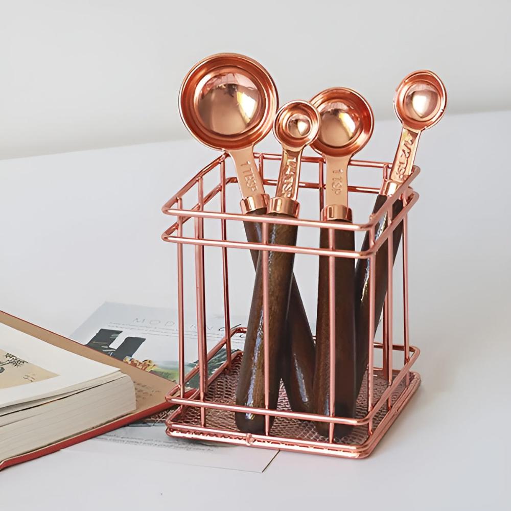 Measuring Cups and Spoons Set
